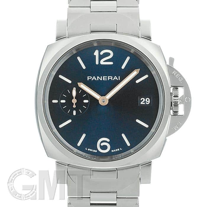 ルミノール 腕時計（メンズ） パネライ ルミノール ドゥエ 38mm PAM01123 OFFICINE PANERAI 新品メンズ 腕時計 送料無料