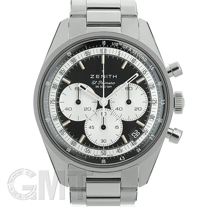 ゼニス クロノマスター 腕時計（メンズ） ゼニス クロノマスター オリジナル 1969 03.3200.3600/21.M3200 ZENITH 新品メンズ 腕時計 送料無料
