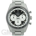 ゼニス クロノマスター オリジナル 1969 03.3200.3600/21.M3200 ZENITH 新品メンズ 腕時計 送料無料
