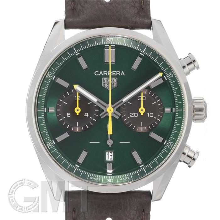 タグホイヤー カレラ クロノグラフ 