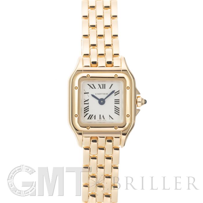 カルティエ パンテール ドゥ カルティエ ミニ WGPN0048 付属品完品 CARTIER 新品レ ...