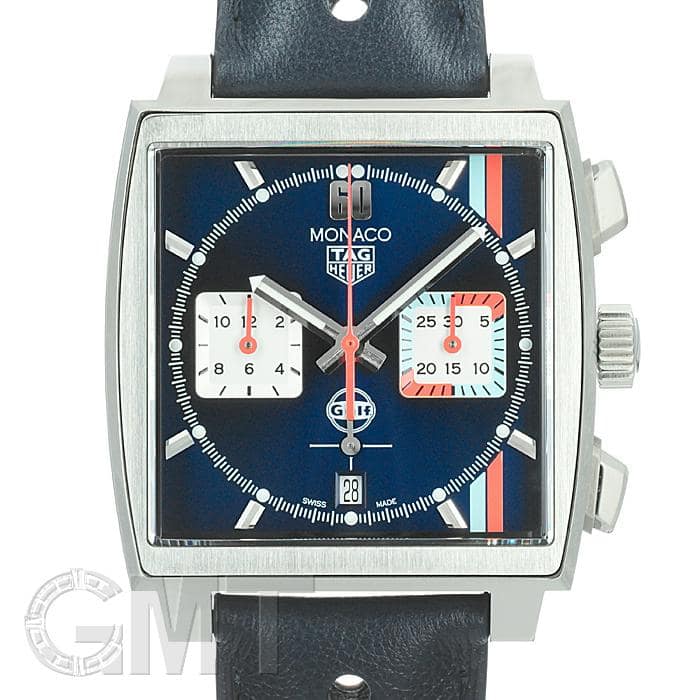タグホイヤー モナコ Cal.ホイヤー02 