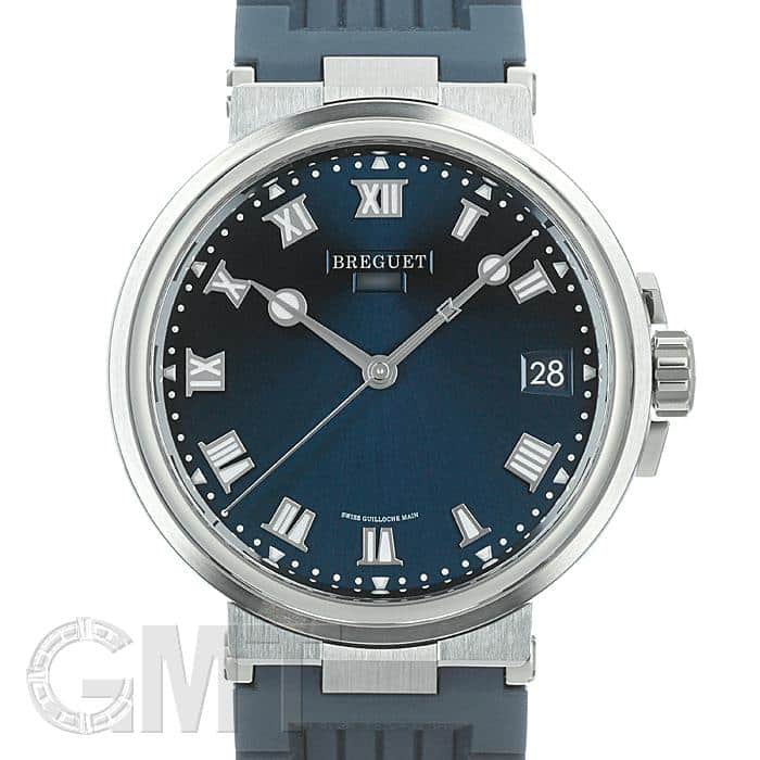 ブレゲ 腕時計（メンズ） ブレゲ マリーン 5517TI/Y1/5ZU BREGUET 新品メンズ 腕時計 送料無料