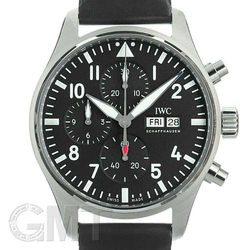 IWC パイロットウォッチ クロノグラフ 43mm IW378001 IWC 新品メンズ 腕時計 送料無料 IWC パイロットウォッチ クロノグラフ 43mm IW378001 IWC 新品メンズ 腕時計 送料無料