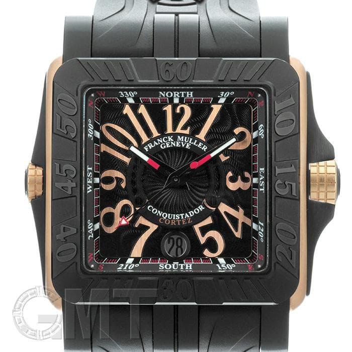 フランク・ミュラー コンキスタドール コルテスグランプリ 10800SC DT GPG FRANCK MULLER 新品メンズ 腕時計 送料無料