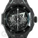 ウブロ ビッグバン ウニコ サンブルーII ブラックマジック 418.CX.1107.RX.MXM22【世界限定250本】 HUBLOT 新品メンズ 腕時計 送料無料