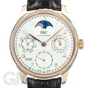 IWC ポルトギーゼ 腕時計（メンズ） IWC ポルトギーゼ パーペチュアルカレンダー IW503302 IWC 新品メンズ 腕時計 送料無料