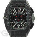 FRANCK MULLER コンキスタドール グランプリ クロノグラフ 8900CC DT GPG チタン ラバー ブラック FRANCK MULLER 新品メンズ 腕時計 送料無料