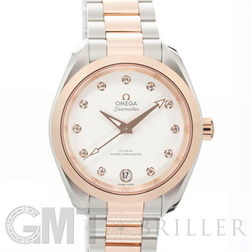 オメガ シーマスター アクアテラ 150M 34MM 220.20.34.20.52.001 OMEGA 新品レディース 腕時計 送料無料 オメガ シーマスター アクアテラ 150M 34MM 220.20.34.20.52.001 OMEGA 新品レディース 腕時計 送料無料