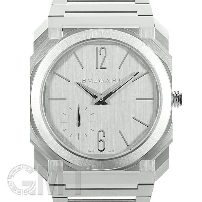 ブルガリ オクト フィニッシモ S 103464(BGO40SXT) BVLGARI 新品メンズ 腕時計 送料無料