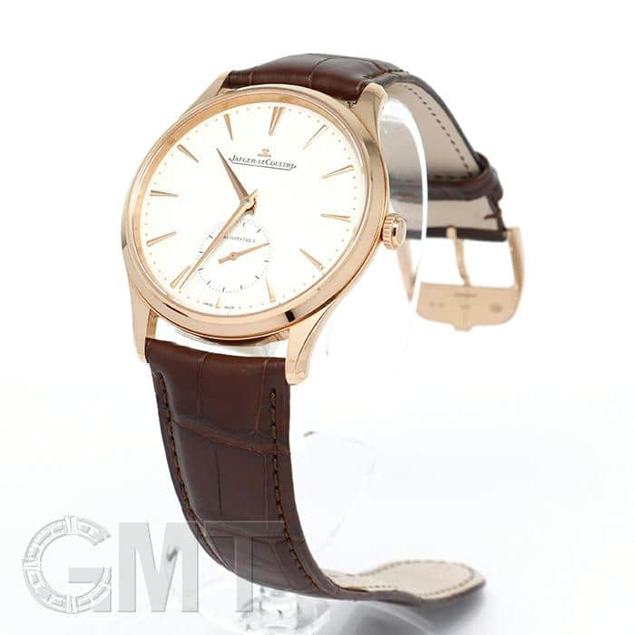 ジャガー・ルクルト マスター ウルトラスリム スモールセコンド Q1212510 JAEGER LECOULTRE 新品メンズ 腕時計 送料無料