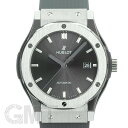 ウブロ 腕時計（メンズ） ウブロ クラシックフュージョン チタニウム レーシンググレー 542.NX.7071.RX HUBLOT 新品メンズ 腕時計 送料無料