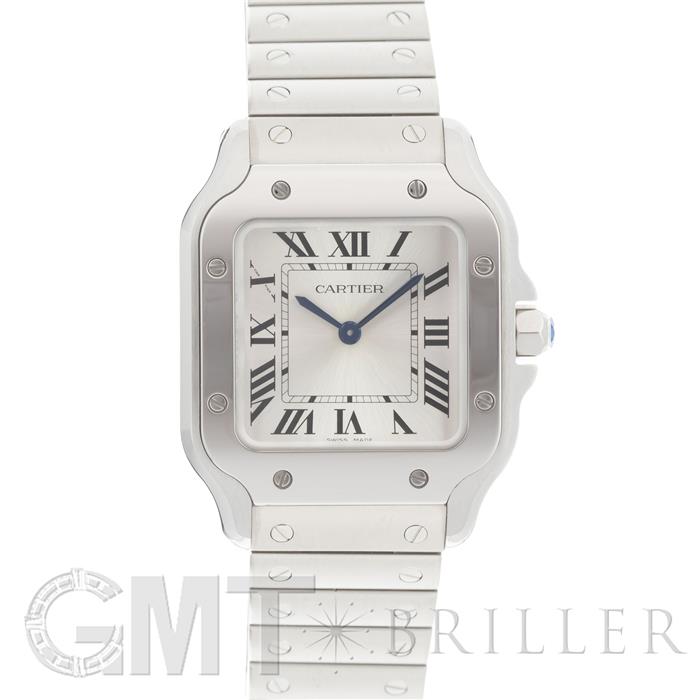 カルティエ サントス ドゥ カルティエ ウォッチ スモール WSSA0082 付属品完品【2025年新作】 CARTIER 新品レディース 腕時計 送料無料