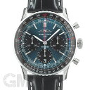 ナビタイマー 腕時計（メンズ） ブライトリング ナビタイマー B01 クロノグラフ 41 AB0139241C1P1 BREITLING 新品メンズ 腕時計 送料無料