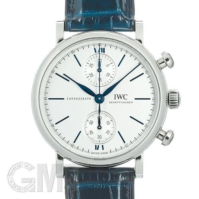 IWC ポートフィノ 腕時計（メンズ） IWC ポートフィノ クロノグラフ 39 IW391407 IWC 新品メンズ 腕時計 送料無料