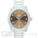 オメガ シーマスター アクアテラ 150M 34MM 220.10.34.20.63.001 付属品完品 OMEGA 新品レディース 腕時計 送料無料