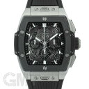 ウブロ 腕時計（メンズ） ウブロ スピリット オブ ビッグバン チタニウム セラミック 642.NM.0170.RX HUBLOT 新品メンズ 腕時計 送料無料