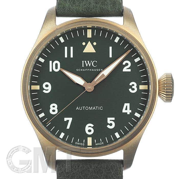 IWC パイロットウォッチ ビッグ・パ