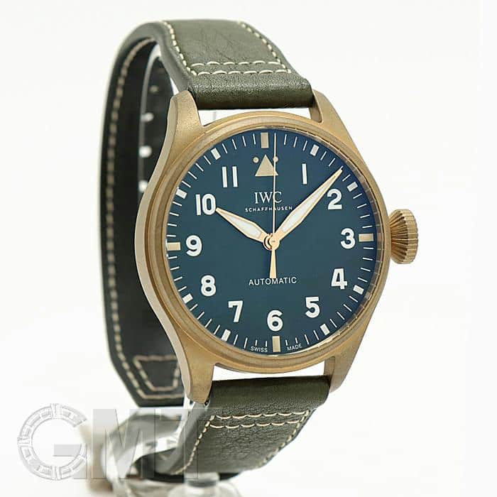 IWC パイロットウォッチ ビッグ・パイロット・ウォッチ43 スピットファイア IW329702 IWC 新品メンズ 腕時計 送料無料【ワンランクUP腕時計】