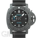 パネライ サブマーシブル カーボテック PAM02231 OFFICINE PANERAI 新品メンズ 腕時計 送料無料(2)