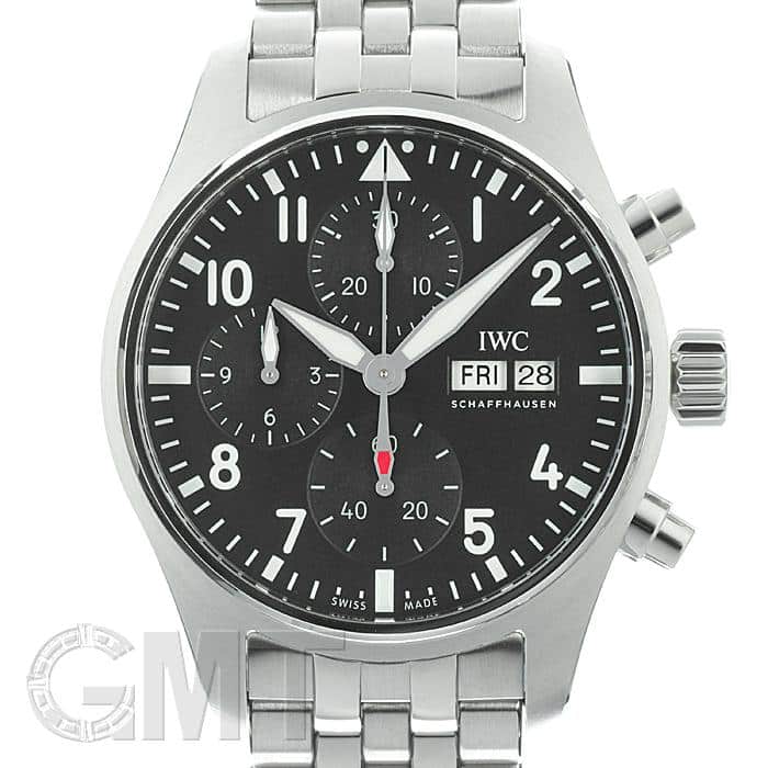 パイロットウオッチ