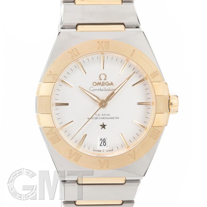 オメガ コンステレーション 36MM 131.20.36.20.02.002 付属品完品 OMEGA 新品メンズ 腕時計 送料無料