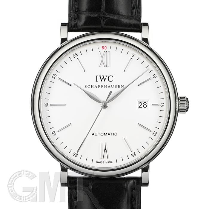 IWC ポートフィノ 腕時計（メンズ） IWC ポートフィノ IW356501 IWC 新品メンズ 腕時計 送料無料