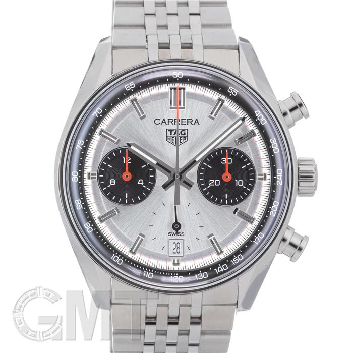 タグホイヤー カレラ クロノグラフ 