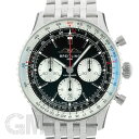 ナビタイマー 腕時計（メンズ） ブライトリング ナビタイマー B01 クロノグラフ 43 AB0138211B1A1 BREITLING 新品メンズ 腕時計 送料無料