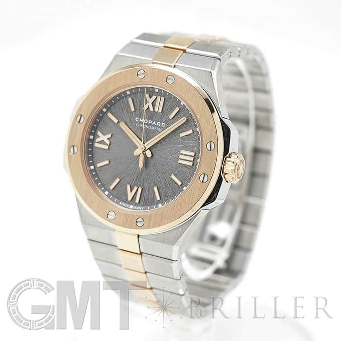 ショパール アルパインイーグル 36 298601-6001 CHOPARD 新品メンズ 腕時計 送料無料