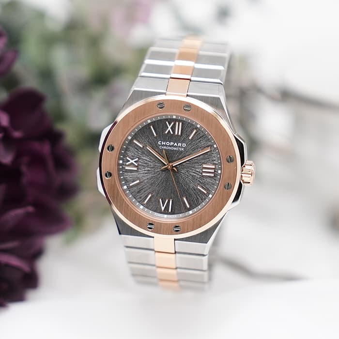 ショパール アルパインイーグル 36 298601-6001 CHOPARD 新品メンズ 腕時計 送料無料