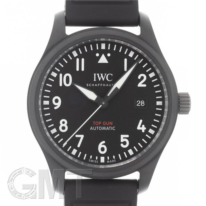 IWC パイロットウォッチ トップガン IW326906 付属品完品 IWC 新品メンズ 腕時計 送料無料