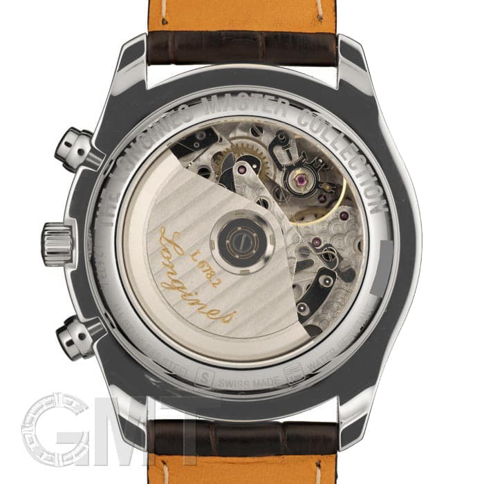 LONGINES ロンジン マスターコレクション クロノグラフ L2.673.4.78.3 【新品】 【腕時計】【メンズ】 【送料無料】 【あす楽_年中無休】