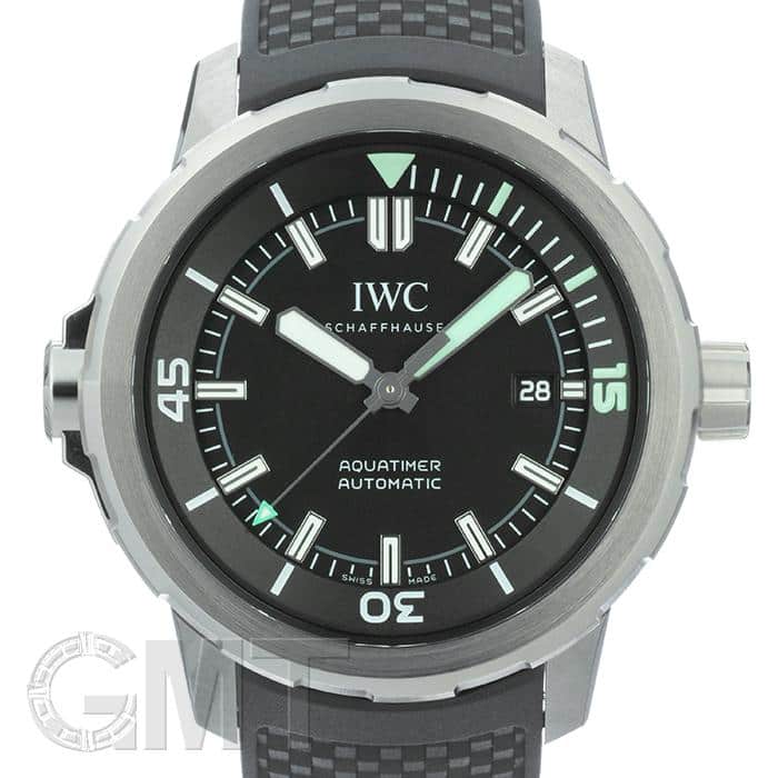 IWC アクアタイマー 腕時計（メンズ） IWC アクアタイマー オートマティック IW328802 IWC 新品メンズ 腕時計 送料無料