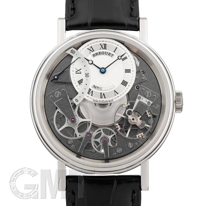 ブレゲ 腕時計（メンズ） ブレゲ トラディション オートマティック 40mm 7097BB/G1/9WU BREGUET 新品メンズ 腕時計 送料無料