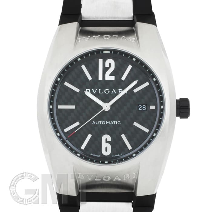 ブルガリ エルゴン EG40BSVD BVLGARI 新品メンズ 腕時計 送料無料