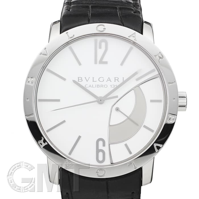 ブルガリ ブルガリブルガリ パワーリザーブ BB43WSL 101870 BVLGARI 新品メンズ 腕時計 送料無料