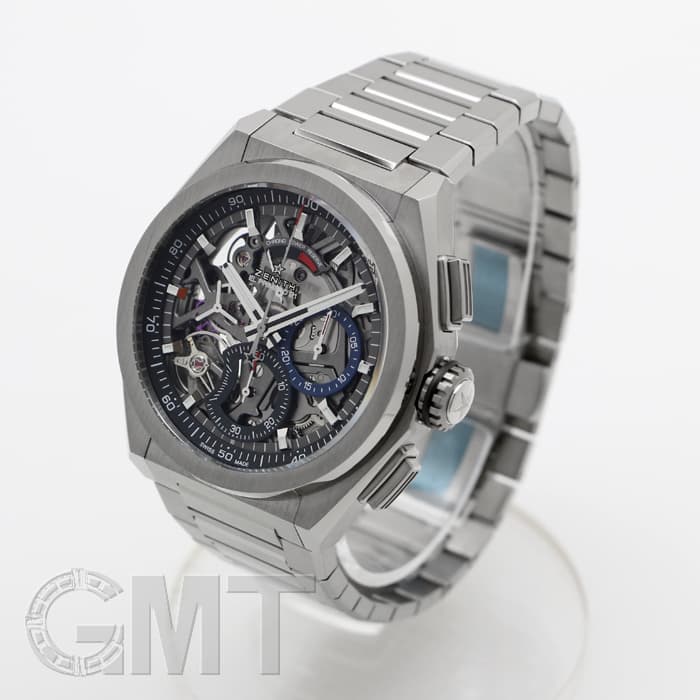 ZENITH ゼニス デファイ エル プリメロ 21 95.9000.9004/78.M9000 ZENITH 新品メンズ 腕時計 送料無料