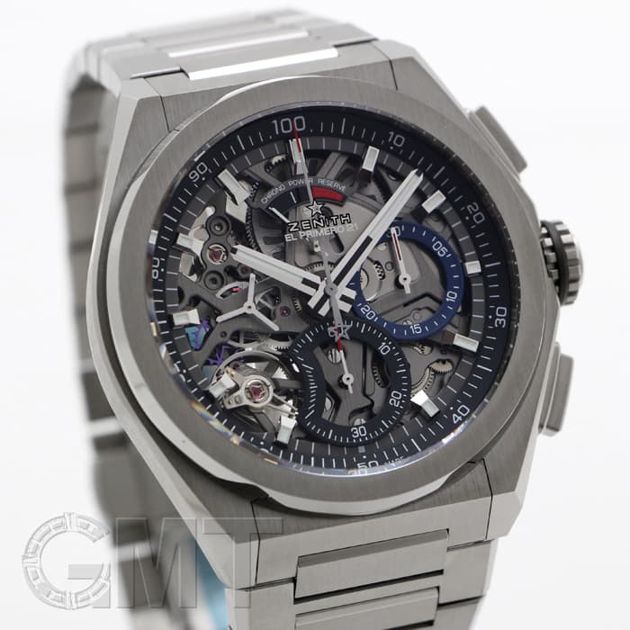 ZENITH ゼニス デファイ エル プリメロ 21 95.9000.9004/78.M9000 ZENITH 新品メンズ 腕時計 送料無料