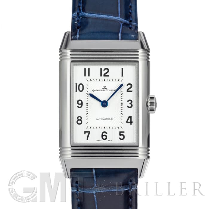 ジャガールクルト レベルソ クラシック ミディアム デュエット Q2578422 JAEGER LECOULTRE JAEGER LECOULTRE 新品ユニセックス 腕時計 送料無料