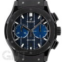 HUBLOT クラシックフュージョン クロノグラフ イタリアインディペンデント セラミック ピンストライプ 521.CM.2707.NR.ITI18 HUBLOT 新品メンズ 腕時計 送料無料