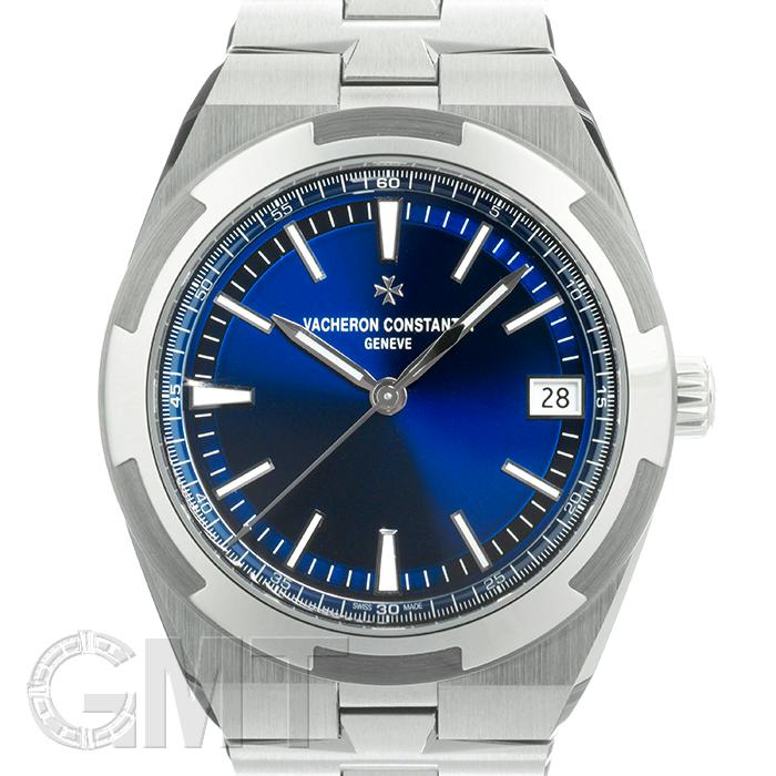 ヴァシュロン コンスタンタン 腕時計（メンズ） ヴァシュロン・コンスタンタン オーヴァーシーズ 41mm ブルー 4520V/210A-B128 VACHERON CONSTANTIN 新品メンズ 腕時計 送料無料