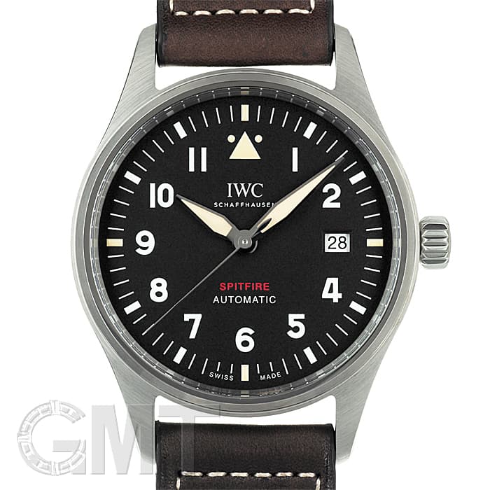 【2019年新作】IWC パイロット・ウオッチ オートマティック スピットファイア IW326803 ...