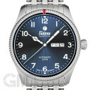 チュチマ 6102-06 グランドフリーガークラシック ブルー TUTIMA 新品メンズ 腕時計 送料無料