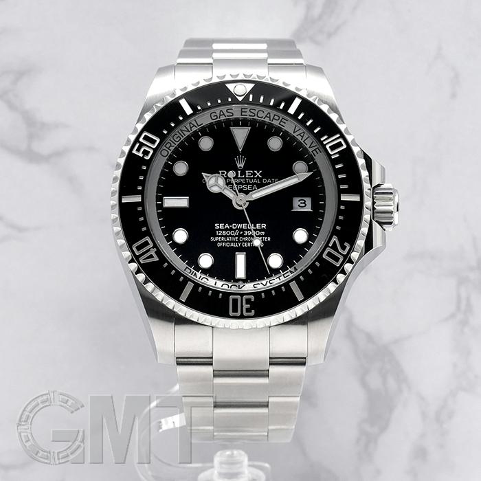 ロレックス シードゥエラー ディープシー 136660 保証書2023年 付属品完品 ランダムシリアル ROLEX 中古メンズ 腕時計 送料無料