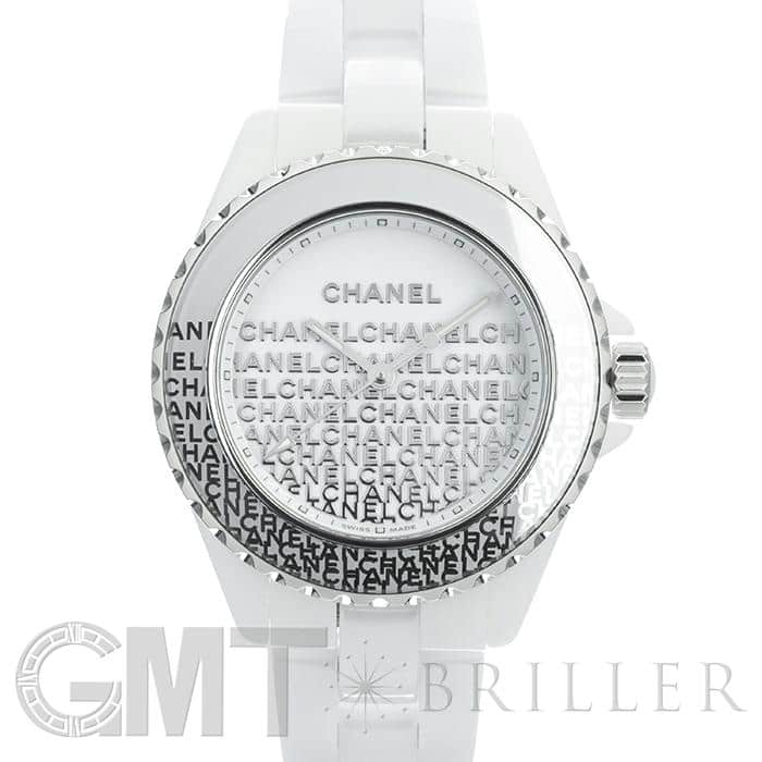 シャネル 腕時計（レディース） シャネル J12 ウォンテッド ドゥ シャネル 33mm H7419 CHANEL 新品レディース 腕時計 送料無料