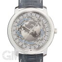 ヴァシュロンコンスタンタン トラディショナル ワールドタイム 86060/000P-9979【世界限定100本】 VACHERON CONSTANTIN 中古メ...