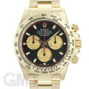 ロレックス デイトナ 116508 ブラック/シャンパン ROLEX 中古メンズ 腕時計 送料無料【ワンランクUP腕時計】