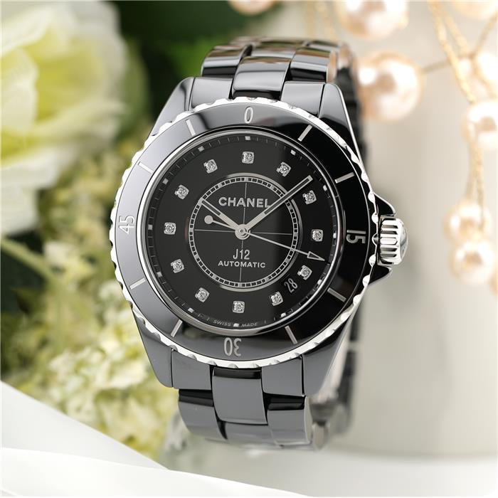 シャネル J12 38mm H5702 付属品完品 CHANEL 新品レディース 腕時計 送料無料
