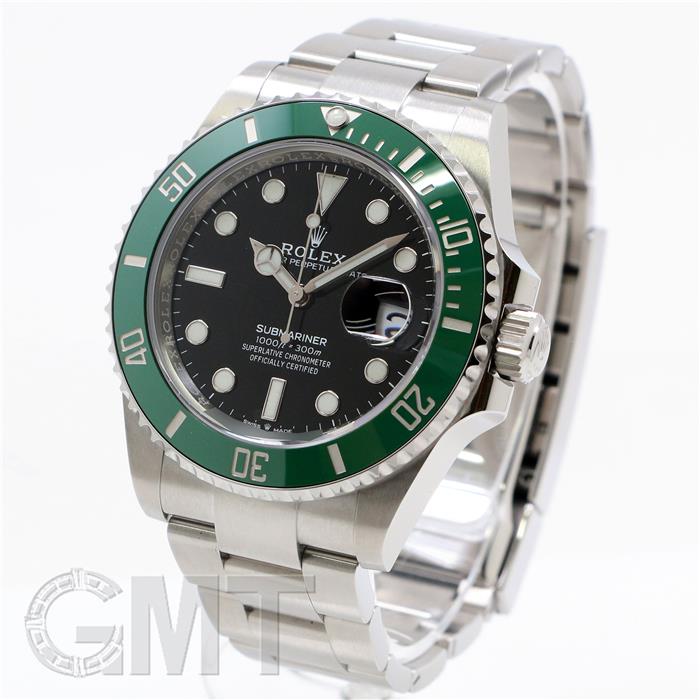 ROLEX ロレックス サブマリーナーデイト 41 126610LV ROLEX 新品メンズ 腕時計 送料無料